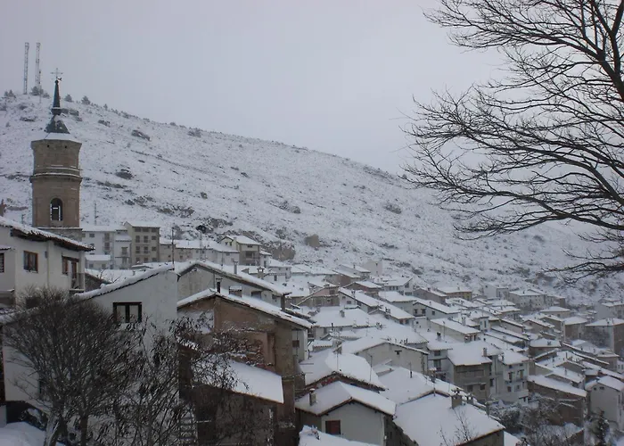 Gasthuis Valdelinares Ref 066 3*