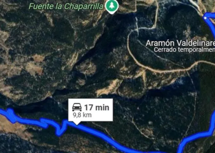 Gasthuis Valdelinares Ref 066