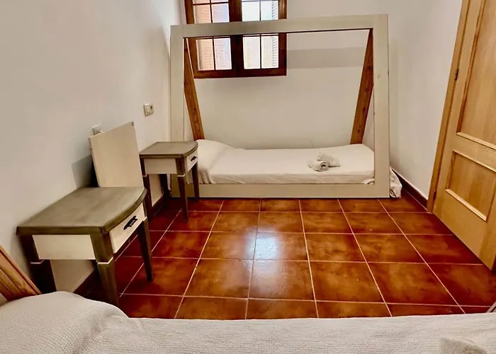 Valdelinares Ref 066 Gasthuis Alcalá de la Selva