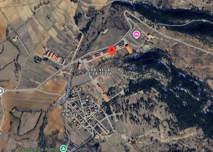 Gasthuis Valdelinares Ref 066 Alcalá de la Selva